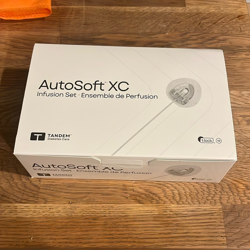 Brand NEW in Box SEALED 10 T-slim AutoSoft XC 23”